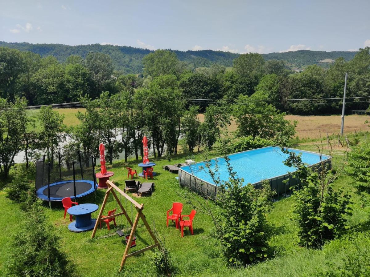 Agriturismo Munarin Caterina Mioglia Exterior foto
